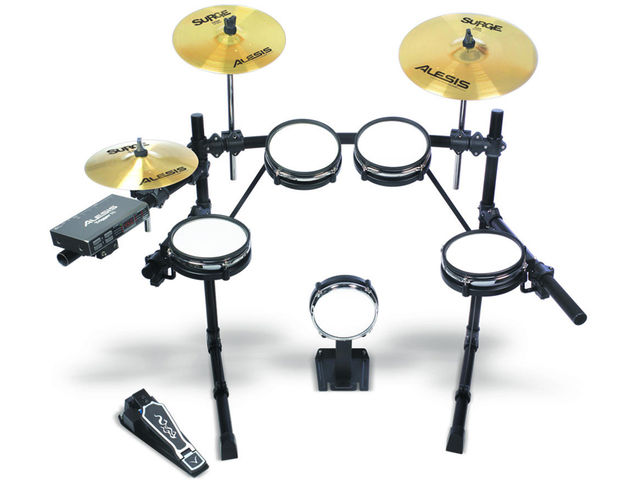 The USB Pro Drum Kit